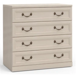 Camilla Modular Furniture Set K1D-01.T8L 4-Drawer Chest