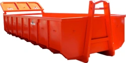 Dump Body "KS-14" for Bulk Material Transport