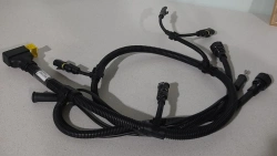 Rear Light Wiring Harness for Ural Vehicles - C355A0-3724040