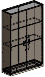 Archive Cabinet TV-MSHA-1.4.01-01