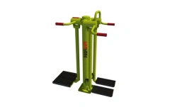 Outdoor Leg Abductor Trainer with Pendulum