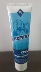 Universal Skin Protection Cream for Dermal Safety SEV