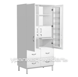 Document Storage Cabinet SHA-1