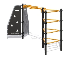 Children's Play Complex for Thematic Games and Physical Development - Romana 401-01.25.00