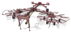 Rotary Towed Rake Kolibri Duo 807