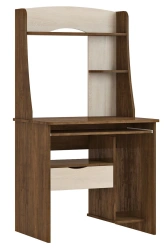 Computer Desk Prime-2 ST093 with Storage Section