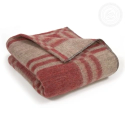 Wool and Half-Wool Blankets by Fartex M – 200x140-210 cm