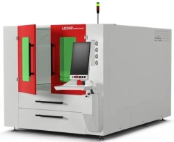 High-Power Laser Cutting Machine for Precision Material Processing, 150 to 3000W, 1300x1300 mm SMART XL