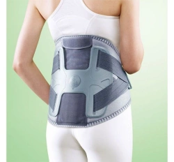 Rigid Spinal Stabilization Corset