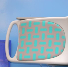 Complete Backrest Assembly 5299-403-6830020-11