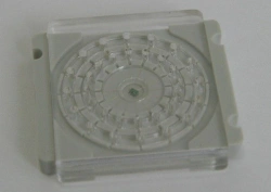 564LA7N1 Logic Chip with Four NAND Gates