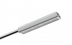 LED Light Fixture GSL-180 R for Indoor and Outdoor Use