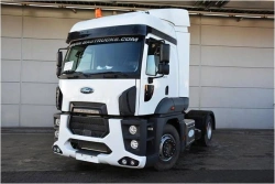 Ford Cargo 1842T Truck - Diesel, Manual Transmission, Rear Wheel Drive