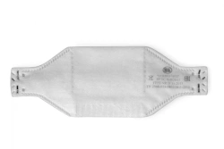 Aerosol Protection Half Mask Respirator "SPIRO-402" FFP2 NR D