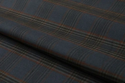Suiting Fabric Wool Blend 19с77сАР-ДЯ, Color 123-54