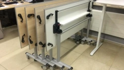 Mobile Folding Table Type III