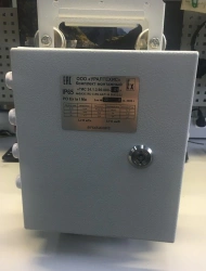 IP65 Mounting Kit for Safe Circuit Installation (TIS 34.1.3.90.000-01)