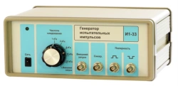 Pulse Generator I1-33 for Short-Duration Impulses