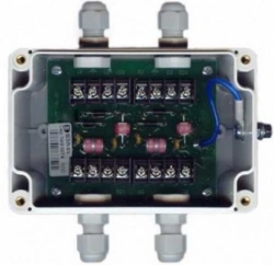 Line Protection Unit BZL-03 IP65 for Communication Lines