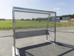 Anti-vandal Outdoor Gates for Enhanced Security