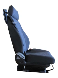 Fabric Seat L2902-6810220-00 with Safety Features