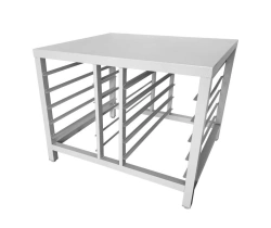 Convection Oven Stand for 14 GN-1/1 Pans, Model: POD-14