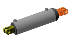 Hydraulic Cylinder EDCG 115.45x305.615KV (EDCG 115.45x305.000VK)