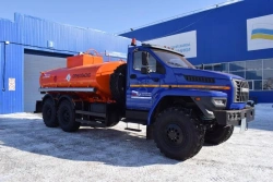 Mobile Fuel Dispenser for Light Oil Products (АТЗ)