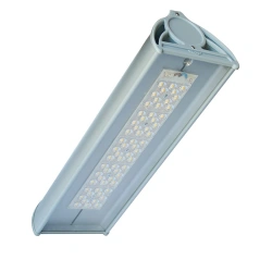 SLED-Street LED Street and Road Lighting Fixture 55W 5000K