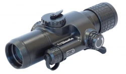 Sports and Hunting Rifle Scope Schwabe PO 1/4 AO "NPZ" Russia