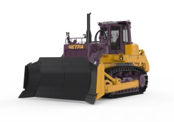 Chetra T-25.01K1 Crawler Tractor Heavy-Duty Bulldozer
