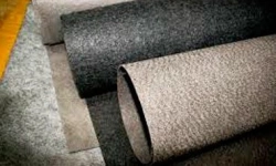 Non-woven Geotextile Fabric "Geomanit" for Drainage and Filtration