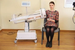 Hyperbaric Chamber BAH for Therapeutic Use