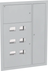 Metal Enclosure MKM42-06-1270-31 for Distribution Boards