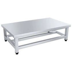 Standard Workbench PMN-4/4 with Steel Frame