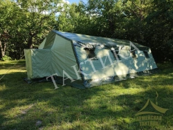 M-40 Fabric Tent for Extreme Weather Conditions