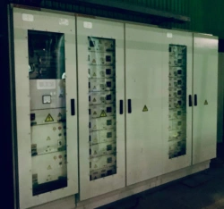 Low Voltage Complete Device NCU-MES for Outdoor Installation (Protected)