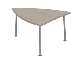 4-Seat Table for Home and Office, Model 4