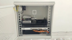 Automated Weighing System for Moving Vehicles VND.421451.001