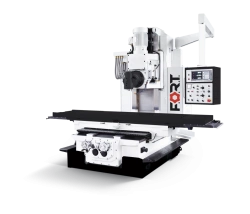 Vertical Milling Machine with Swiveling Head, Model 6820F1