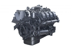 8-Cylinder V-Shaped Diesel Engine 8481.10-05