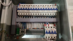 Distribution Charging Panel (MNN.C480M2pD/NF.360066.023)