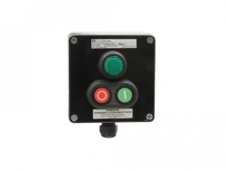 Explosion-Proof Control Station LTCP-eP