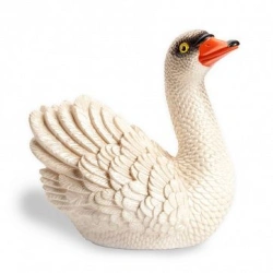 Beautiful Swan Toy for Imaginative Play