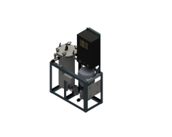 Diesel Fuel Separation Block BS-1.0/1.1-5