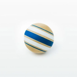 Natural Rubber Hand-Painted Non-Ground Balls R7-75