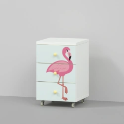 Mobile Storage Cabinet Type 5.2 Model MF5.2-TK-01