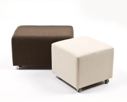 Soft Puff on Wheels "CHIKKO