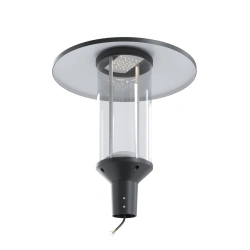Outdoor LED Street Light SVETHOLL Eridan D550 H620 50W 5000 Lm