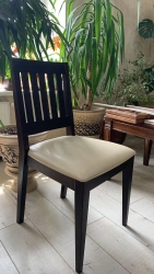Wooden Frame Chair No. 219